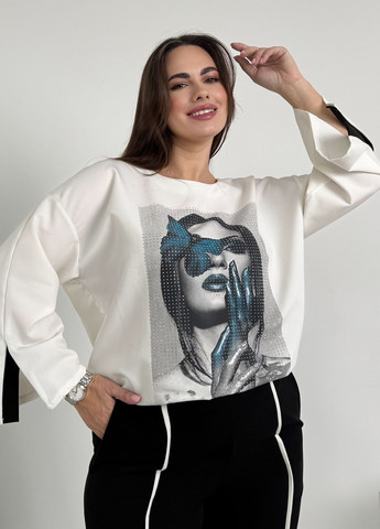 Женский костюм со стразами No Brand (319327449)