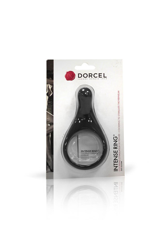 Эрекционное кольцо Marc Intense Ring Черное CherryLove Dorcel (282710363)