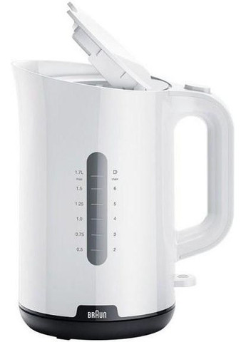 Електрочайник WK1100 BK Braun (365069170)