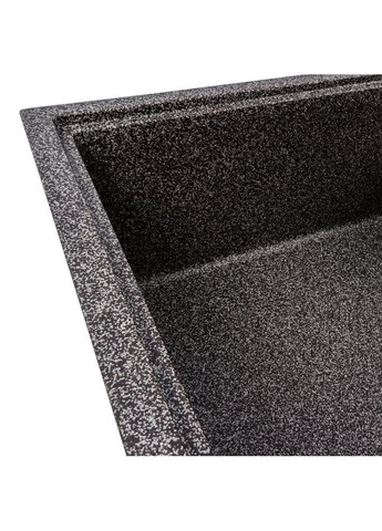 Гранітна мийка GALANS 7950 матова Графіт Valeso (358059223)