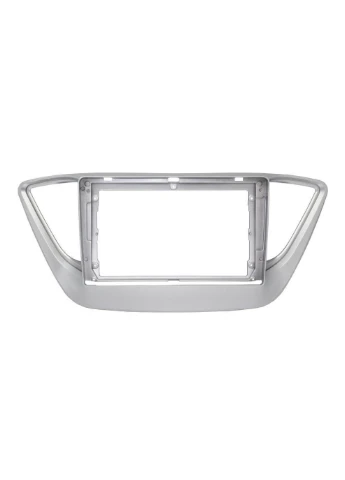 Штатна магнітола CC3 2K 6+128 Gb Hyundai Solaris 2 2017-2018 (A) 9" Teyes (378902318)