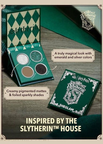 Палетка тіней Moonlight Corpse Bride collection, колекція Мертвої Нареченої від Sheglam (323225646)