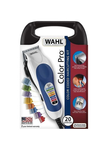 Машинка для стрижки WAHL ChromePro Deluxe 20104.0460 MOSER (322938147)