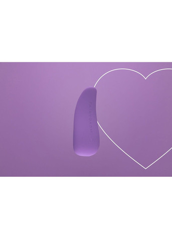 Вібратор-язичок ThrillLeaf violet FairyGasm (334000829)