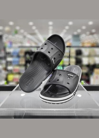 Крокс баябенд шльопанці слайди bayaband tie-dye mania Crocs Slide (343698310)