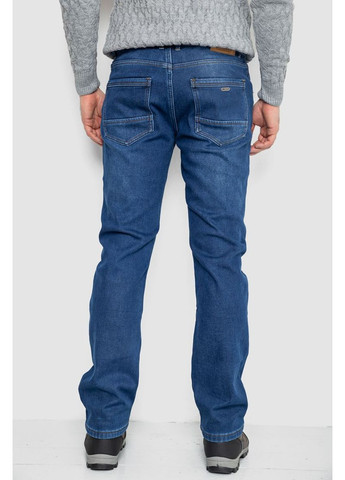 Джинси чоловічі на флісі, колір синій, 254R2402 Ager (315318179)