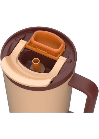 Термокухоль Rio Almond Dream 950 мл Beige/Brown (11-08001) Kambukka (324022101)