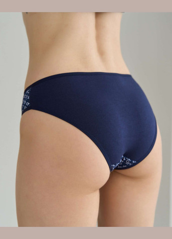 Набор женских базовых трусиков неделька - 7 шт. Nicoletta (340276968)