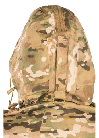 Куртка камуфляжна вологозахисна польова Smock PSWP MTP/MCU camo P1G-Tac (315822844)