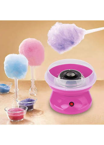 Апарат для приготування солодкої вати домашній машина-мейкер цукрової вати 500 Вт No Brand (361161914)