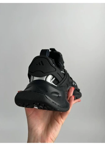 Комбіновані кросівки vento xlg deluxe black демісезон adidas 10954