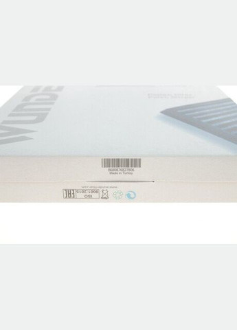 Фільтр салону MB C-class (W 205) 14-/E-class (W213) 16- (вугільний) WPK 725 UA63 Wunder Filter (347156580)