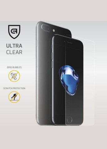 Защитное стекло Premium 3D для iPhone 8 Plus/7 Plus Black (ARM49288-G3D-BK) ArmorStandart (343049558)