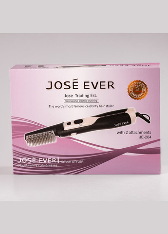 Фен стайлер для волосся 2 в 1 JE204 1000 Вт Sokany (315636943)