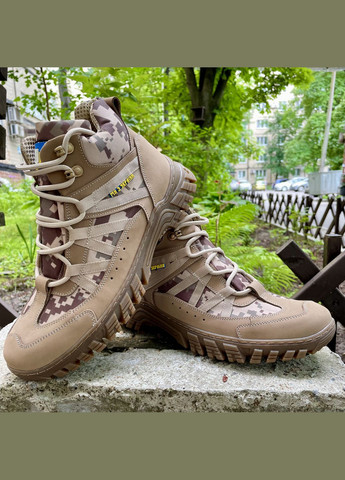 Берцы Женские Летние Тактические Ботинки. 36-48р Койот. Износоустойчивая подошва! BXLF-2130 37 No Brand (289384850)