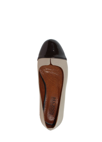 ROSS Туфли RSЛариса-3-2 Лате-коричневый кофейный з натуральная кожа, италия — демисезон (294652716)