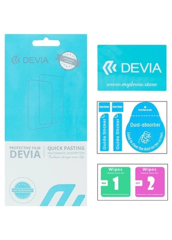 Захисна плівка гідрогелева для Samsung M15 (DV-SAMS-M15U) Devia (326519462)