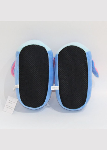 М'які Тапочки Стіч (р. 25-32) / Плюшеві Тапки Кигуруми No Brand (316258722)