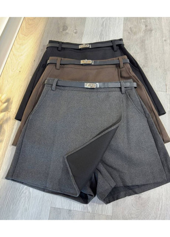 Жіноча стильна спідничка - шорти No Brand (369135702)