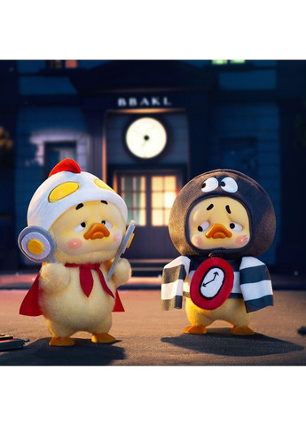 Коллекционная мягкая игрушка 1983 toys серии Upset Duck - Настоящее Я POP TOP (371686953)