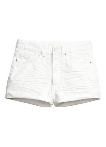 Шорты джинсовые H&M (305662630)