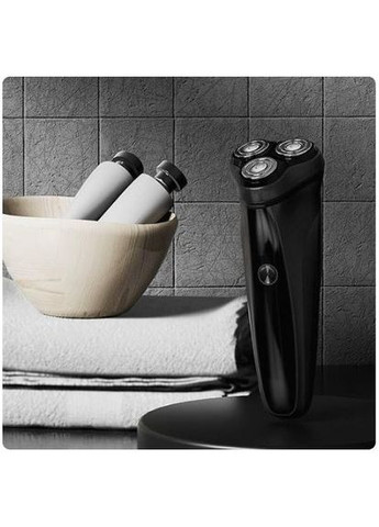 Электробритва Enchen Warrior Rotary Shaver Black роторная Xiaomi (370605765)