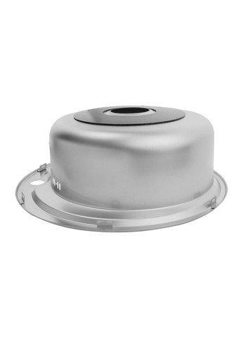 Врезная кухонная мойка из пищевой нержавеющей стали AISI 201 D510-18-06V WAL (336935119)