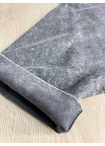 Футболка женская A-N 26030 вареная тай-дай оверсайз с вышивкой Mickey Mouse No Brand - (330457448)