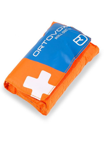 Аптечка First Aid Roll Doc Mid Синий Оранжевый Ortovox (278272637)