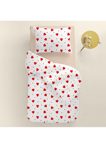 Наволочка на подушку 40х60 RUBY HEARTS (4822052396742) Cosas (366961605)