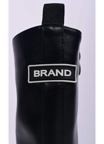 Чоботи підліткові чорні (C30801-0) Jong Golf (360894894)