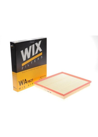 Фильтр воздушный FORD TRANSIT 2014 2.0 TDCi EcoBLUE 16-(пр-во WIX-FILTERS) WA9827 WIX Filters (366125428)