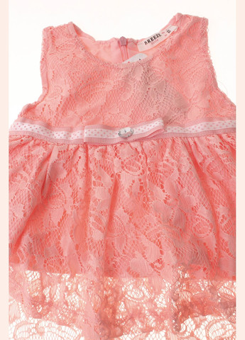 Персиковый летний туника + капри 12952 и розовый Breeze