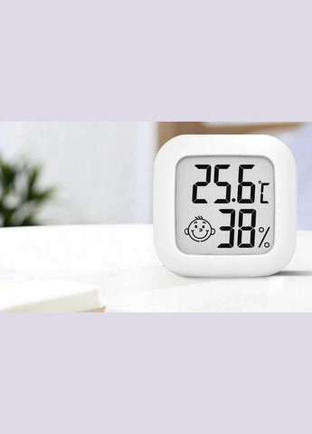 Термогигрометр влагомер, термометр, мини (HT050790) Xiamen (333707643)