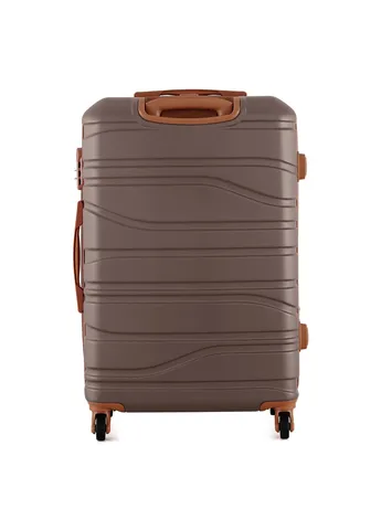 Валіза 24" (M) Graphite/Brown (T5689-2) Semi Line (393185252)