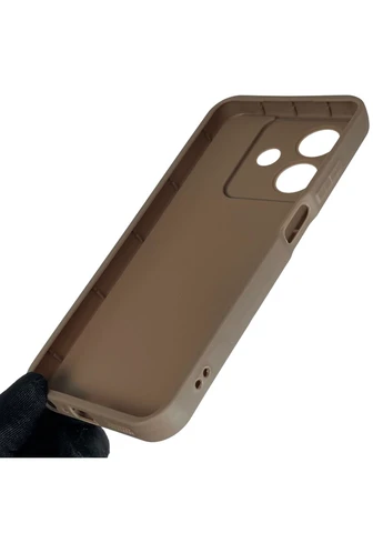 Чехол силиконовый Soft Touch с 3D принтом смешного теда мишки для A3x (Полная защита камеры) Oppo (378970456)