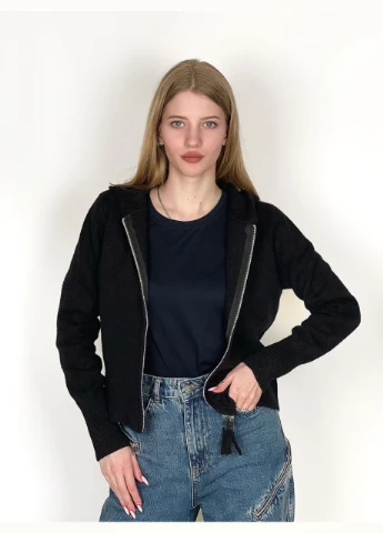 Жіноча кофта на блискавці No Brand (334292190)