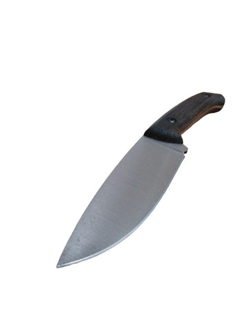 Туристический нож SAVAGE CSH, углеродистая сталь, ручка дуб, чехол кожа, лезвие 115мм BPS Knives (292632301)