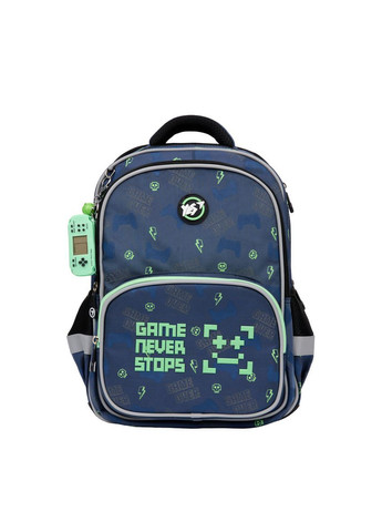 Рюкзак школьный S-72 Game On! 38х30х15 см Разноцветный (559902) Yes (365290823)