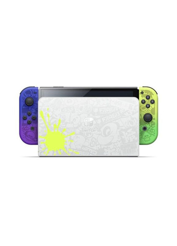 Ігрова консоль Splatoon 3 Edition_JP Nintendo switch oled (365748929)