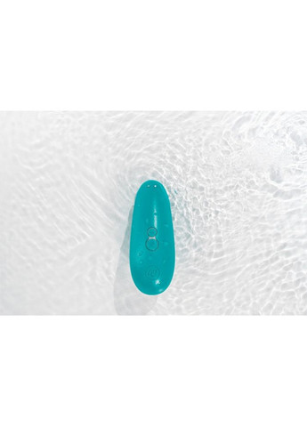 Вакуумный стимулятор клитора Starlet 3 Turquoise CherryLove Womanizer (293149583)