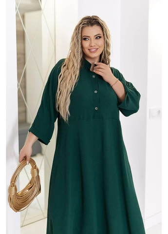 Зелена сукня No Brand