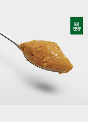 Арахісова паста кранч з медом 350 г., натуральна, без доданого цукру, без консервантів HONEY CRUNCH GREEN LANE (315351278)