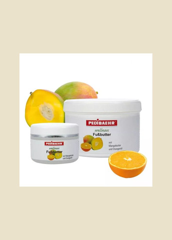 Олія апельсина та манго для догляду за ногами 75 мл PEDIBAEHR (339668954)