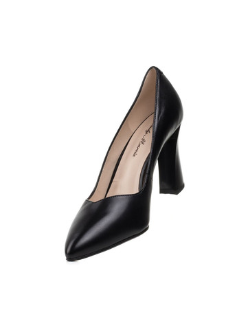 Lady Marcia Туфли (1958Т) черный з натуральная кожа, — (328914603)