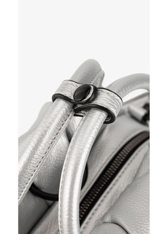 Сумка-рюкзак женская 6213 Серебряный shop (2000999143830) No Brand (362893732)