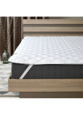 Захистний водонепроникний наматрацник 180x200 см на гумках No Brand (362672808)