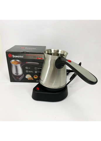 Электрическая мини кофеварка электротурка MS-127 0.5л Domotec (364666036)