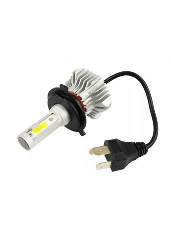 Автомобильная лампа S9 H7 (Silver) No Brand (325877291)