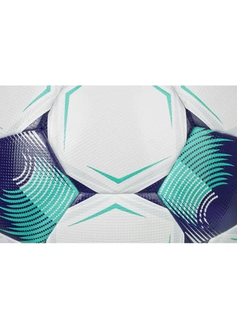 Футбольный мяч бело-фиолетово-бирюзовый Размер 5 057506-003 Select TEMPO TB (FIFA BASIC) V26 (397405648)